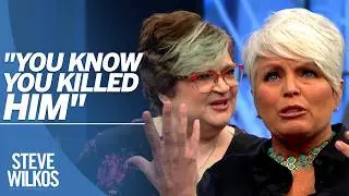 Did She Get Away With Murdering Her Husband? | The Steve Wilkos Show