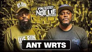 ANT FROM WE RUN THE STREETS TALKS MEEK MILL, COSMIC KEV, TIERRA WHACK, MOVING TO FLORIDA & DIABETES