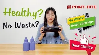 Healthy & No Waste Toner Cartridge?