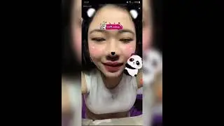 (indo) rapunzel Bigo Live part2