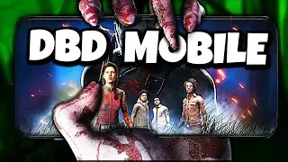 DBD MOBILE IS FINALLY HERE! (iOS - Android Gameplay)