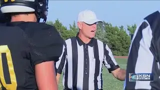 Kansas referee shortage forcing game schedule changes