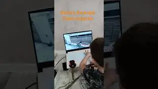 Юного блогера Папа отругал 