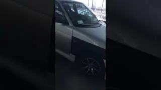 Lada 2112 WRC обвес
