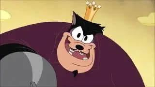 Scar Calls Captain Pete 