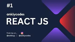 ReactJS | #1 |  NPX and CRAO Tutorial
