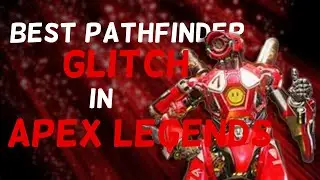 The best glitch i have ever found (apex legends)