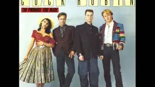 Cock Robin - The Promise You Made
