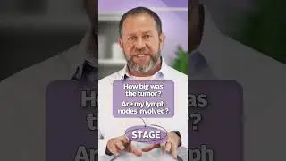 What do the different stages of breast cancer mean? | Tucker Medical Shorts