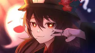 Hu Tao.EXE | GENSHIN IMPACT