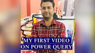 POWER QUERY | POWER QUERY USE IN EXCEL|