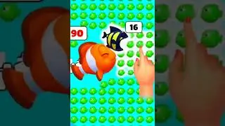 Fishdom new minigame | Save the Fish | D Lady Ninja 