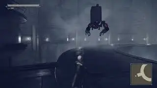 Nier Automata First Playthrough - Part 8