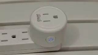 How To Setup WiFi controlled Electric Outlet