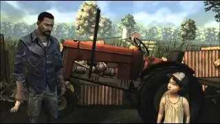 The Walking Dead - Эпизод 1, Серия 2 зомби апокалипсиса