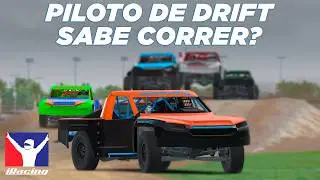 VENCI MINHA PRIMEIRA CORRIDA NO IRACING!