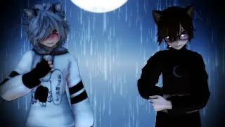 [MMD x BF] Back One Day