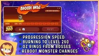 Everything You Need To Know About The New Age Update | MapleStory