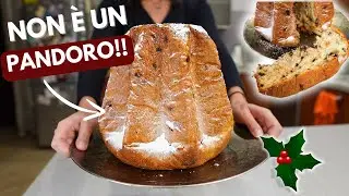 NON È UN PANDORO! È IL KOUGELHOPF O GUGELHUPF DA GUSTARE PER NATALE