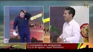 ¡El Rigucho en De Mi Tierra!