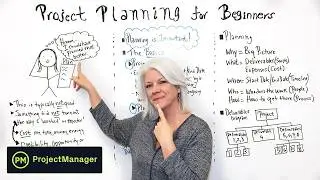 Project Planning for Beginners - Project Management Training