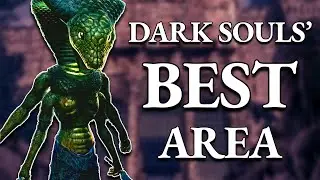 Sen’s Fortress – The BEST Area in Dark Souls