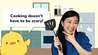 How to cook as a beginner | 5 easy tips!
