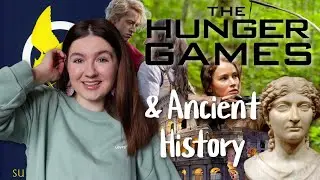 Classics & The Hunger Games | The Ancient Inspiration Behind the Books [cc]