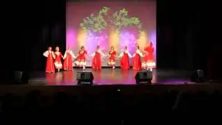 Танец "Плетень"