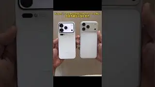 Xiaomi 17 Pro Max vs iPhone 17 Pro Max: What are the upgrades and highlights? 