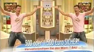 9Live - Max Schradin flippt mal wieder komplett aus