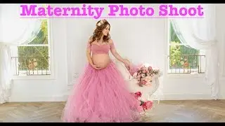 MATERNITY PHOTO SHOOT:  Tips, Poses, Makeup Ideas and Behind the Scenes
