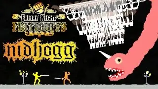 Friday Night Fisticuffs - Nidhogg
