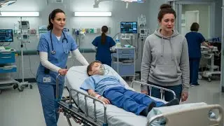 The nurse who worked 24 hours to save a child 