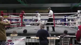 Bobby Carter vs Michael Cash