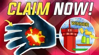 How To Get PARKOUR PWNER BADGE + RETRO GLOVE in Slap Battles (Roblox!)