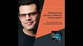 "The Data Diva" E199 - John Cavanaugh and Debbie Rerynolds