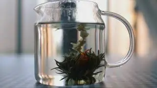 Flower Tea