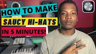 How To Make Saucy Hi Hats In 5 Minutes