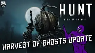 Another Update? - Hunt Showdown 1896 Bounty Clash | Harvest Of Ghosts Event