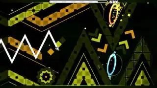 Golden Hope - Terron (DEMON) Geometry Dash [2.0]