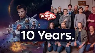 A Decade of ROCKFISH Games