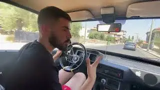TOFAŞ ŞAHİN POV SS MAGNUM EGZOZLA NAĞMELER GEZİNTİ