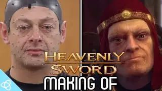 Making of - Heavenly Sword (PS3 Game)