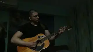 Jarrad Wright - Scotty's Line (Acoustic guitar lesson)