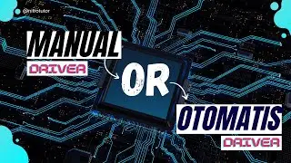 Manual Or Automatic | How to Download & Install Drivers for Windows 7/8/10/11 (ALL DRIVER)
