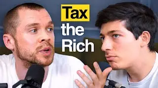 The Millionaire Who Wants to Tax the Rich 🤑 Gary Stevenson