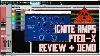 IgniteAmps PTEq-X [Review & Demo]