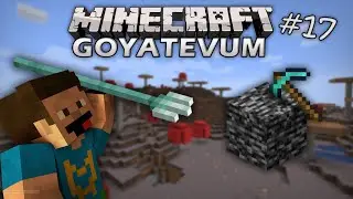MINECRAFT Vanilla Goyatevum #17 | Ջարդում եմ Բեդրոկը !? | Hayeren/Հայերեն + KONKURS !!!