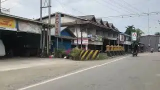 MENUJU DESA KARTIASA DARI SENTEBANG JAWAI